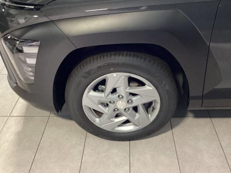 Hyundai Kona 1.0 TGDI 48V MT XLine Plus MY25