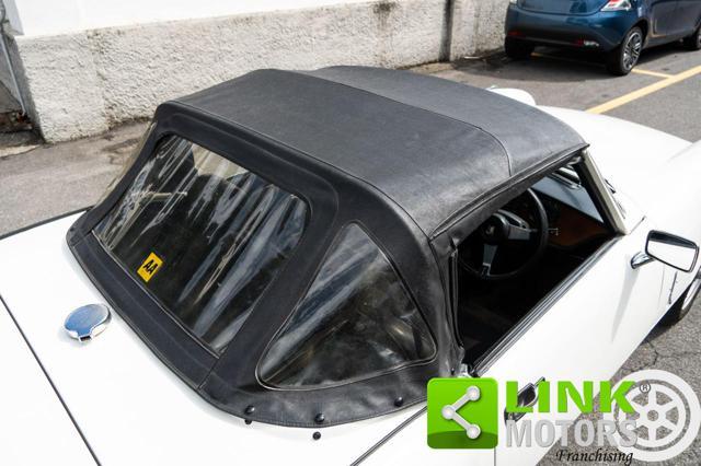 TRIUMPH Spitfire 1500 - ISCRITTA REGISTRO TRIUMPH - ISCRITTA ASI