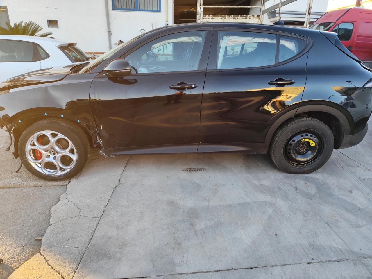 Alfa Romeo Tonale 1.5 130 CV MHEV TCT7 Sprint