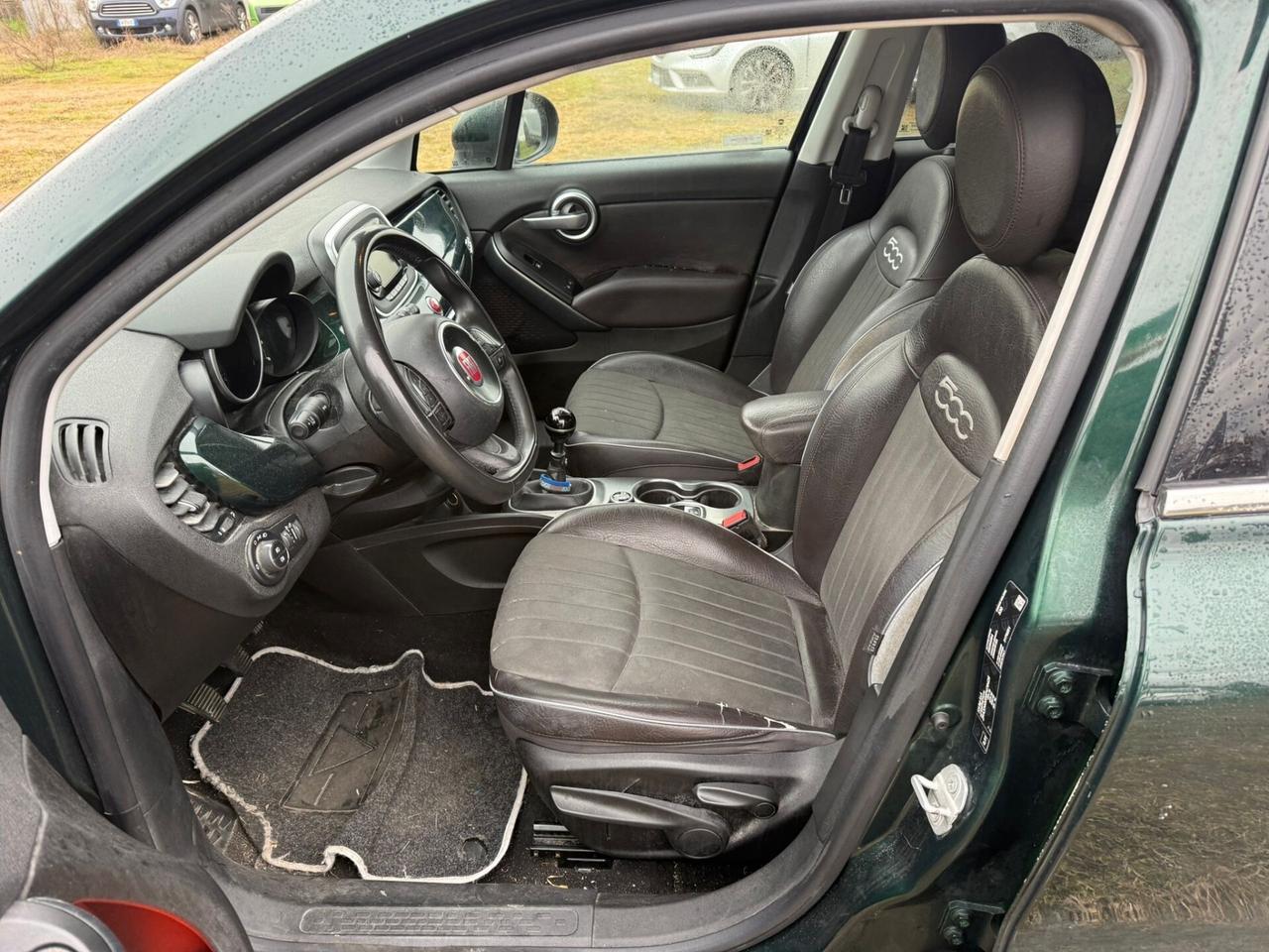 Fiat 500X 1.6 MultiJet 120 CV Business