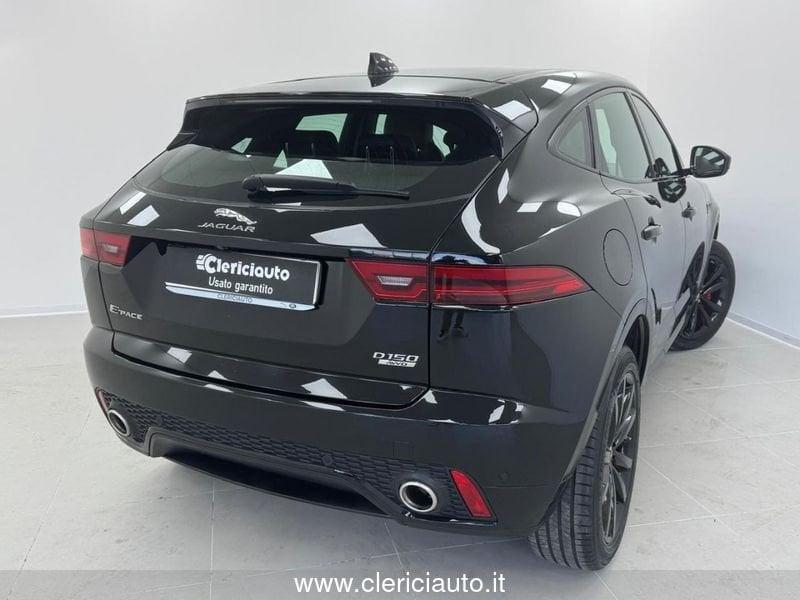 Jaguar E-Pace 2.0D 150 CV AWD aut. R-Dynamic S