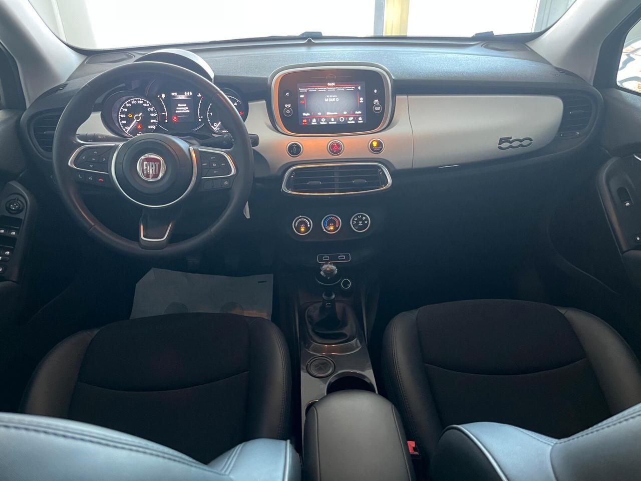 Fiat 500X 1.3 MultiJet 95 CV cross