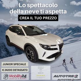 Alfa Romeo Junior Junior 1.2 136 CV Hybrid eDCT6 Speciale