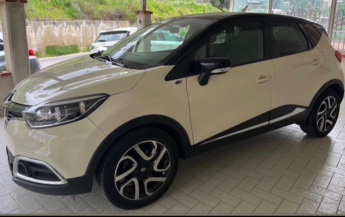 Renault Captur dCi 8V 90 CV Start&Stop Energy Zen