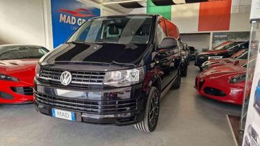 VOLKSWAGEN Transporter 2.0 TDI 102CV 9 POSTI! BLACK EDITION! 18"!