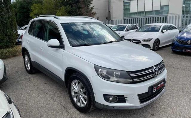 VOLKSWAGEN Tiguan 2.0 TDI 110CV Business Sport & Style BlueMotion Te