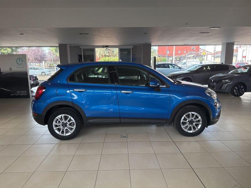 FIAT 500X 1.3 MultiJet 95 CV Lounge NAVI+KEYLESS NEOPAT OK