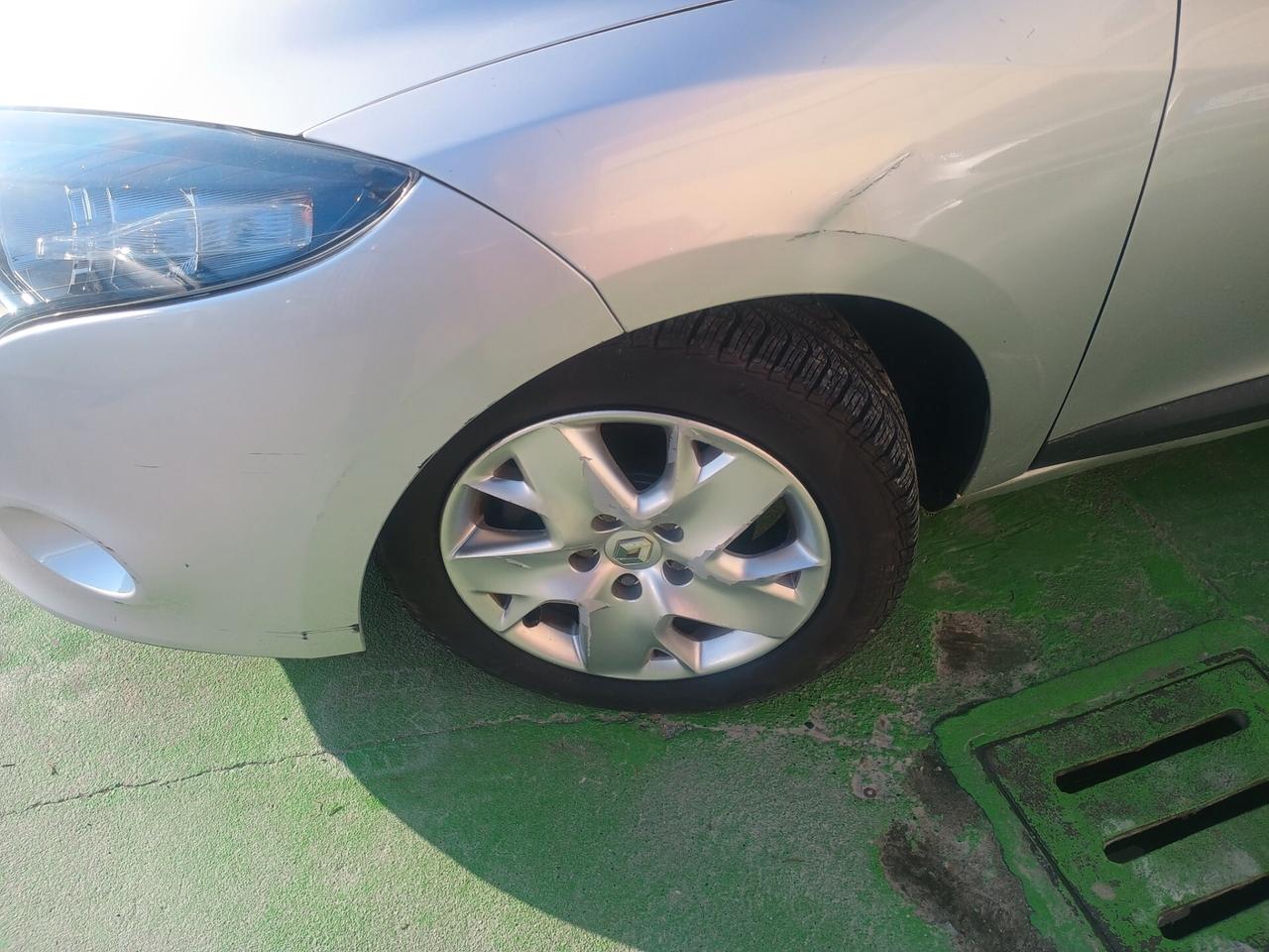 Renault Megane Mégane 1.9 dCi 130CV Attractive