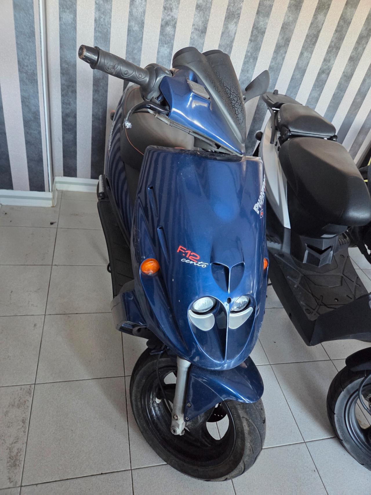 Malaguti phantom 100cc