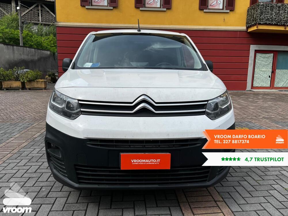 CITROEN Berlingo 3ª serie Berlingo BlueHDi 100...