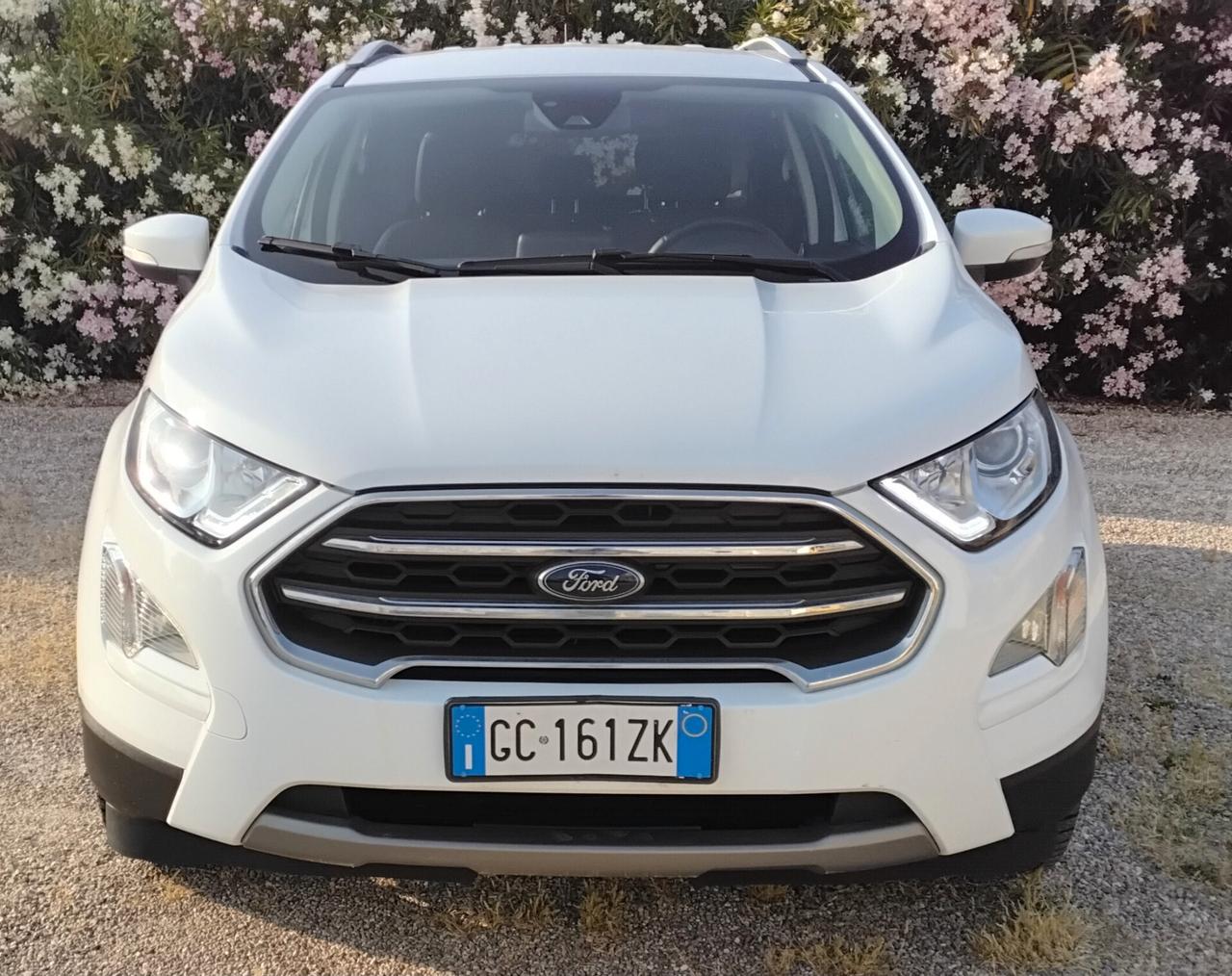 Ford EcoSport 1.0 EcoBoost 125 CV Start&Stop Titanium