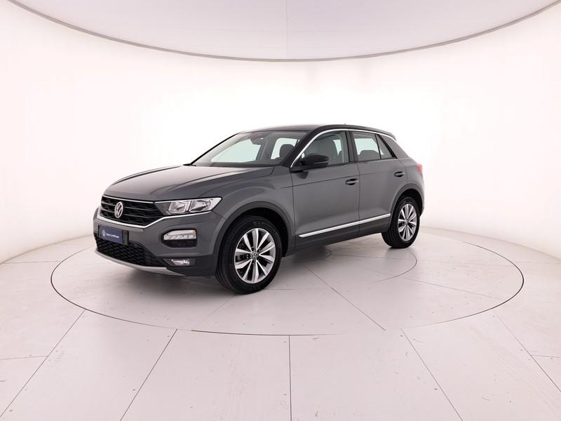 Volkswagen T-Roc 1.0 tsi style 110cv