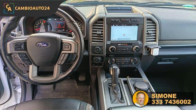 FORD F 150 Raptor Crew Cab Modelo Americano UnicoProprietario