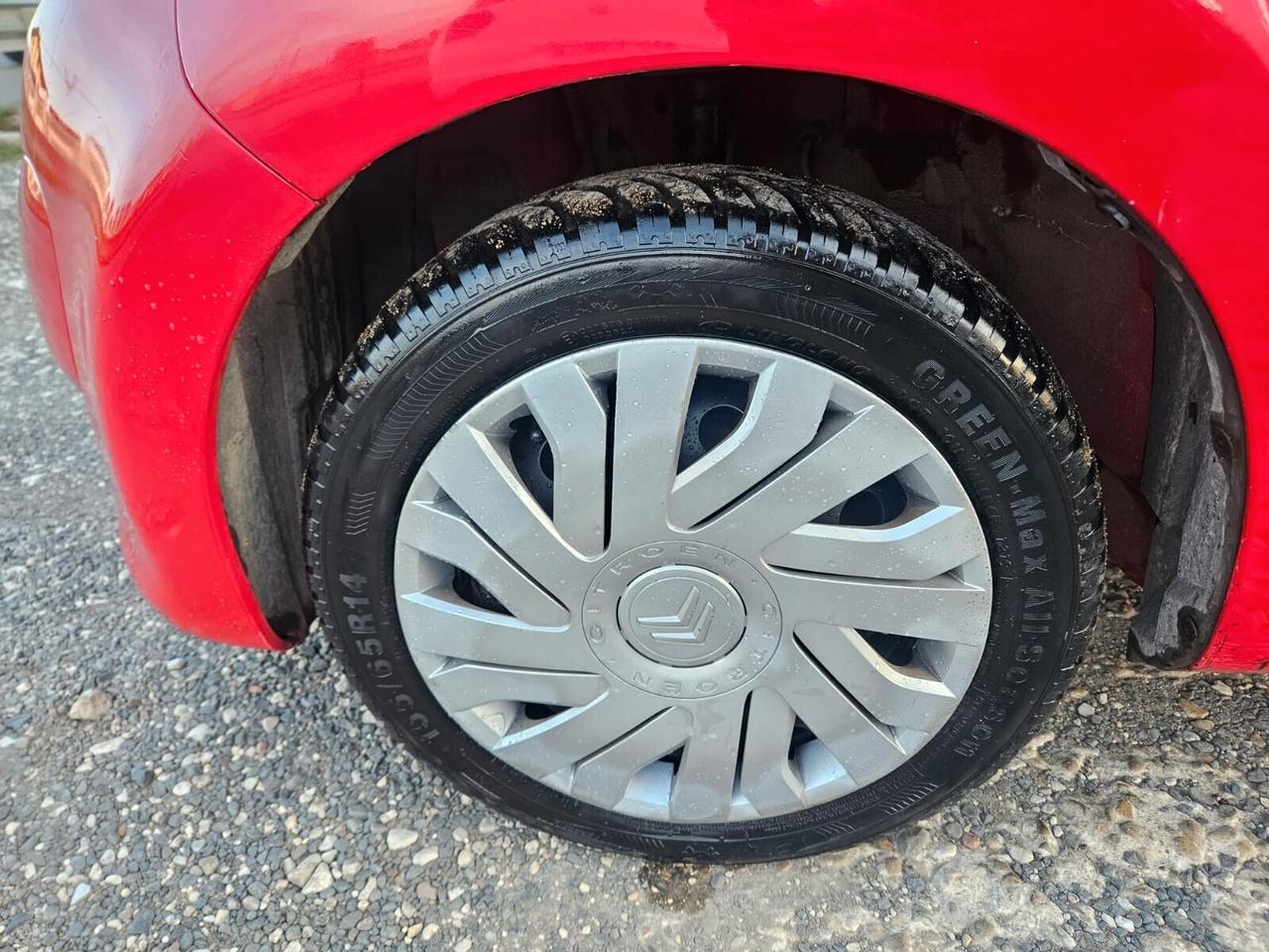 Citroen C1 1.0 airdream AMIC1-2009