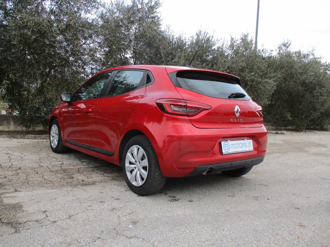 Renault Clio BLUE DCI BUSINESS