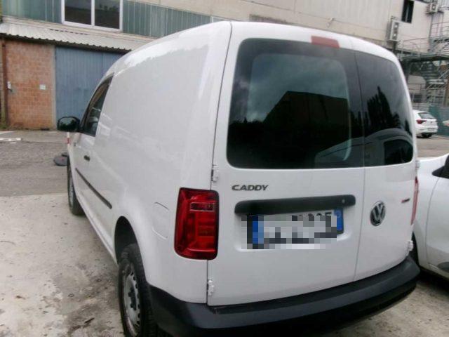 VOLKSWAGEN Caddy 2.0 TDI 122 CV 4Motion Furgone