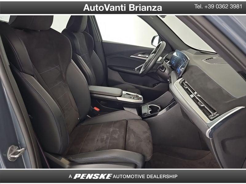 BMW iX1 eDrive 20 MSport Pro