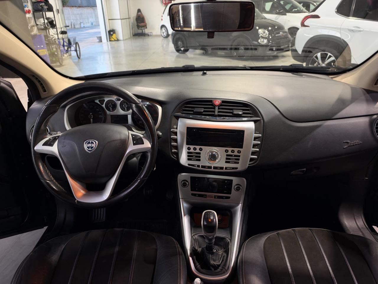 Lancia Delta 1.6 MJT DPF Platino