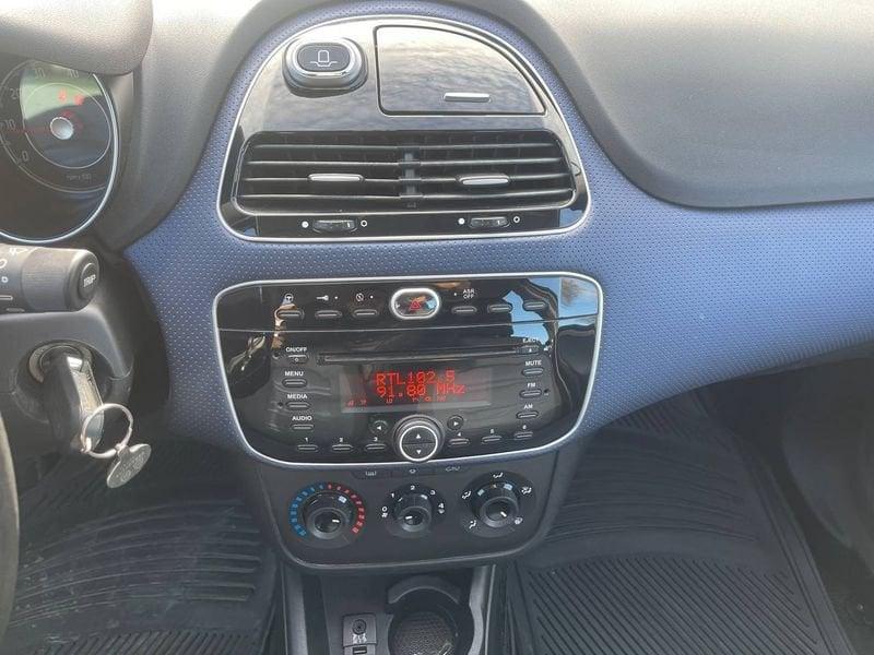 FIAT Punto Evo Punto Evo 1.3 Mjt 75 CV 5 porte Dynamic