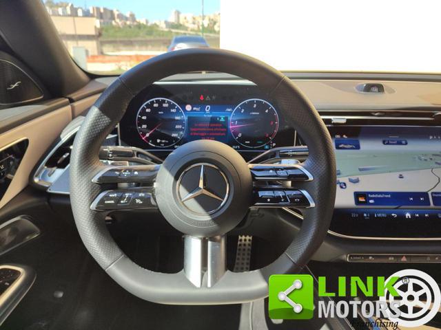 MERCEDES-BENZ E 220 d Mild hybrid AMG Line Premium Plus