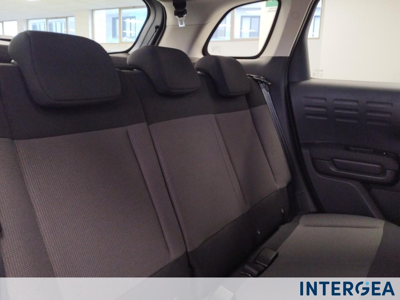 CITROEN C3 Aircross 1.2 puretech Feel s&s 110cv