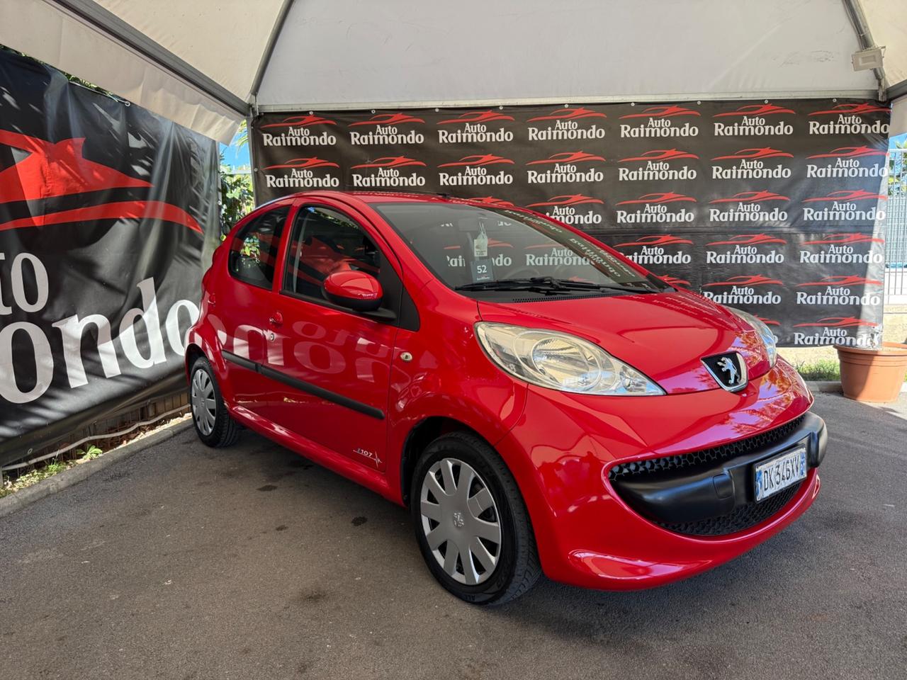 Peugeot 107 1.0 68CV 5p.