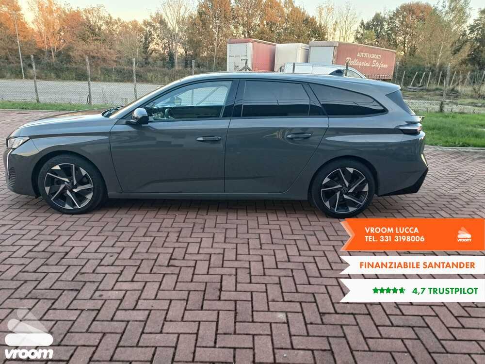 PEUGEOT 308 3ª serie 308 BlueHDi 130 S&S EAT8 ...