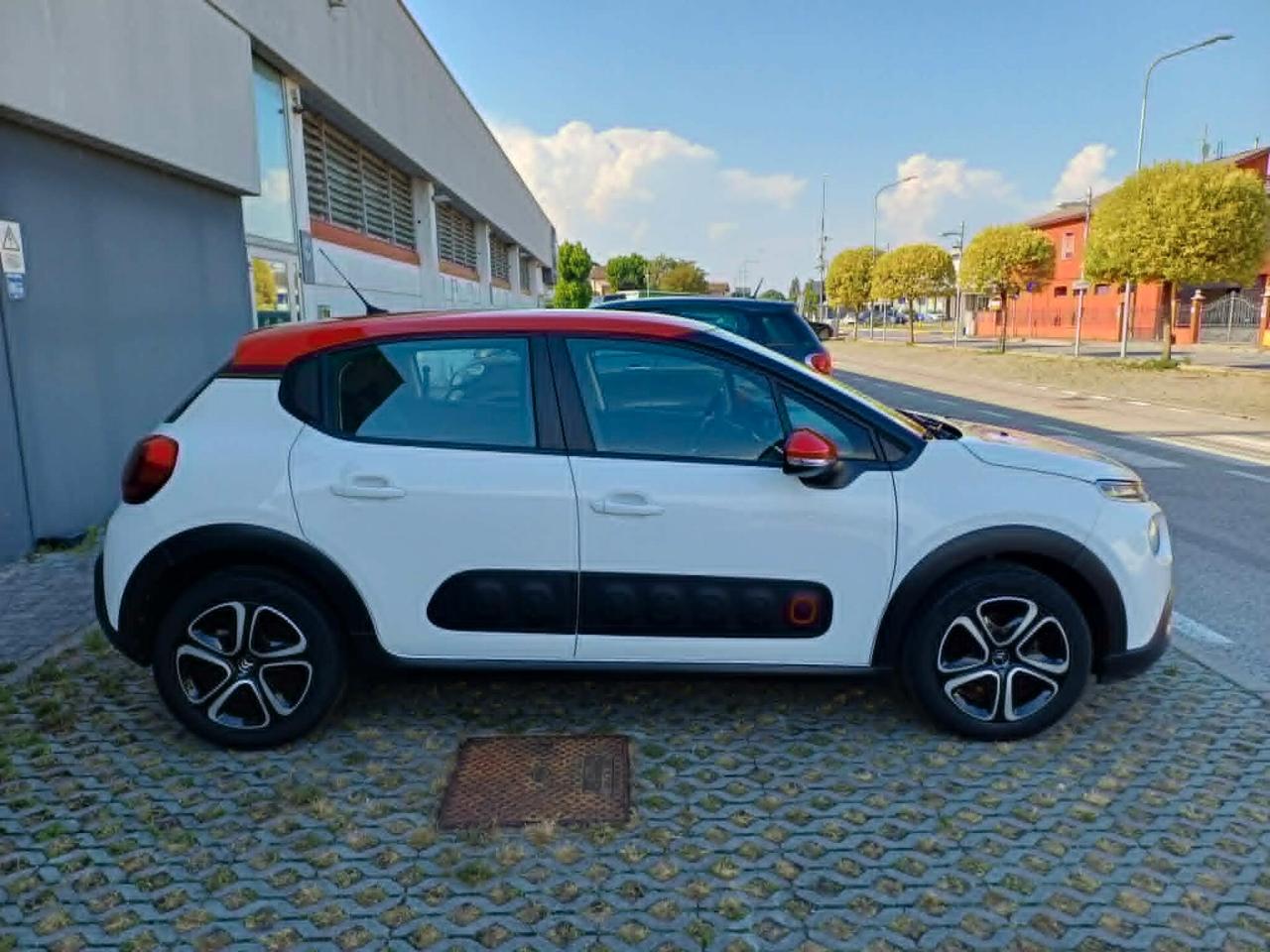 Citroen C3 PureTech 68 Feel