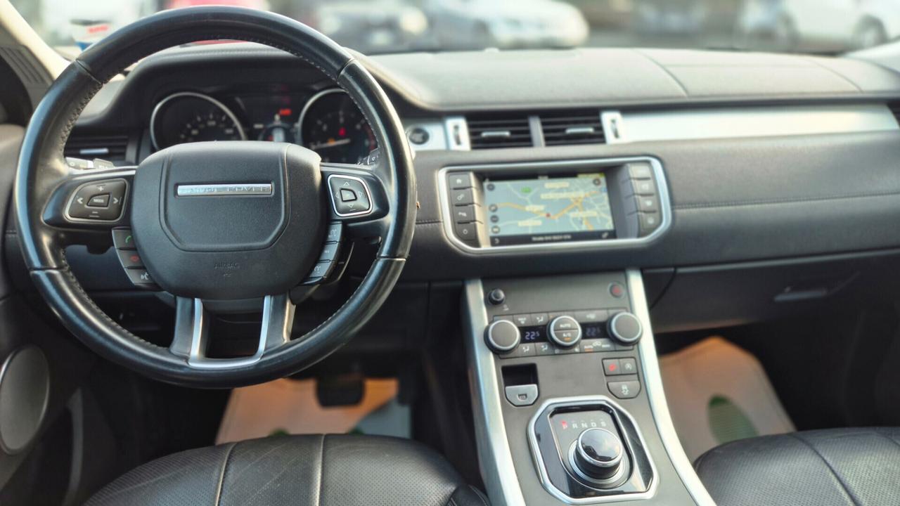 Land Rover Evoque 2.0 TD4 150 CV
