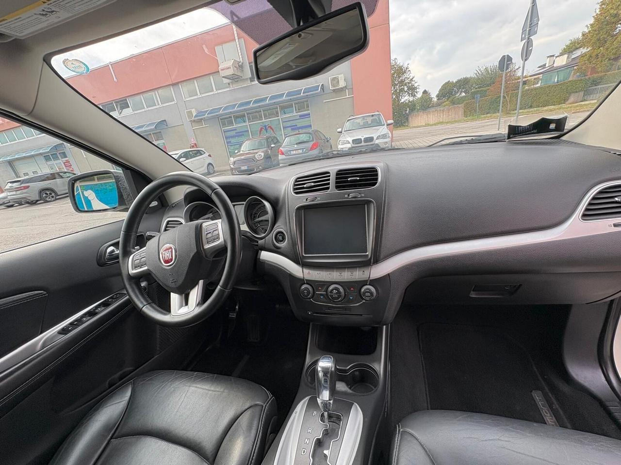 Fiat Freemont 2.0 Mjet 4x4 automatica 7 posti