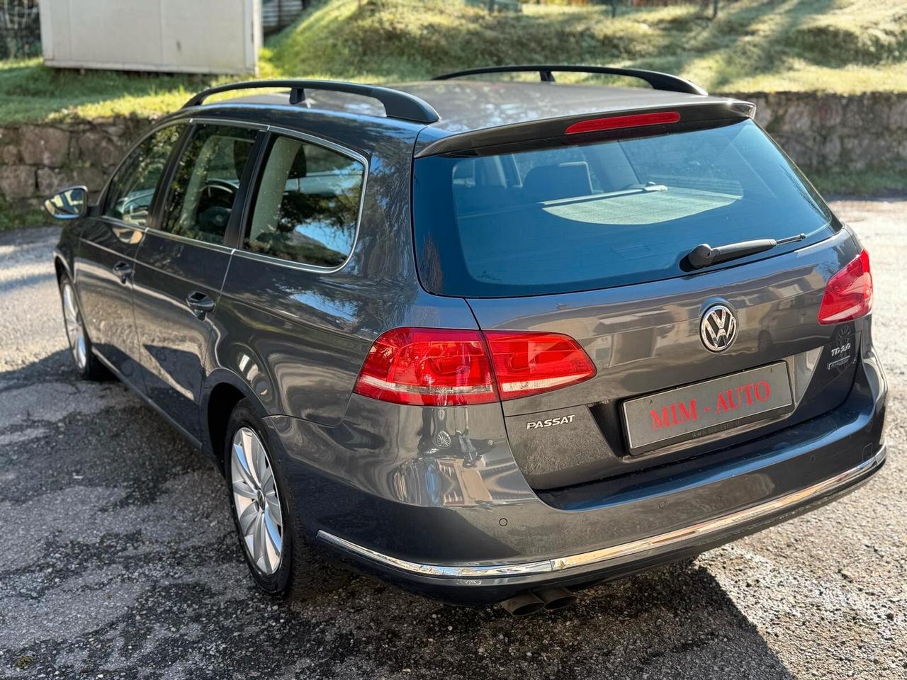 Volkswagen Passat Var. 2.0 TDI DSG Comfort. BM.Tech NEOPATENTI