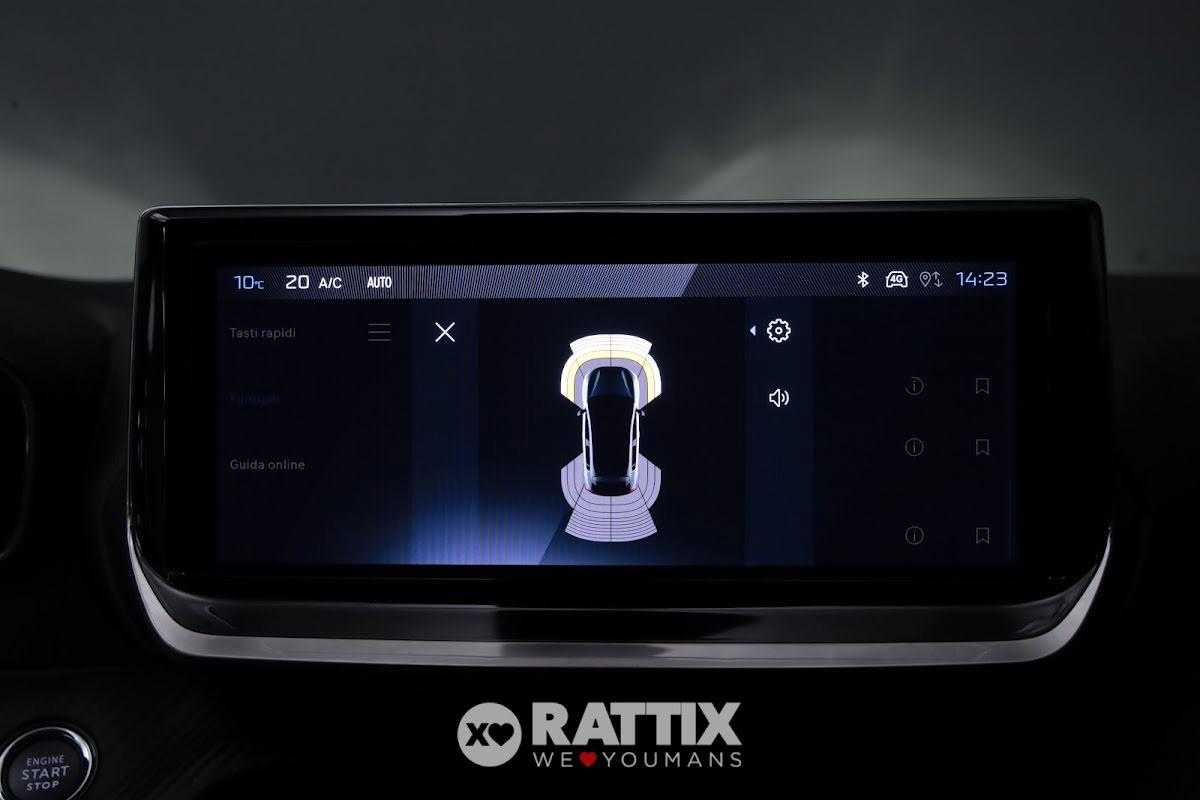 Peugeot 208 1.2 Hybrid 100CV Allure e-DCS6