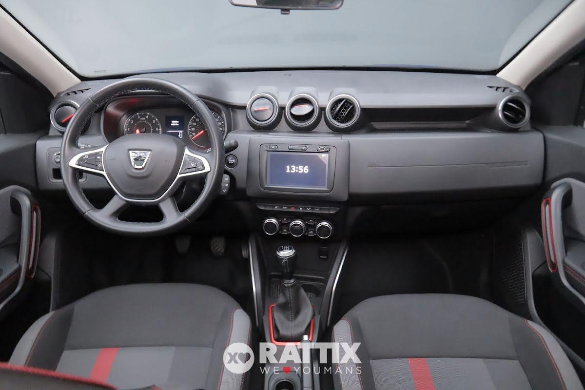 Dacia Duster 1.5 blue dci 115CV Techroad 4x2