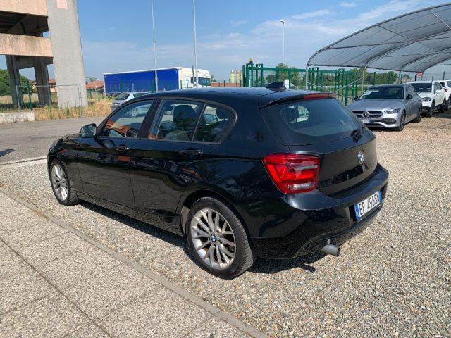 BMW 116 d 5p. Efficient Dynamics Urban