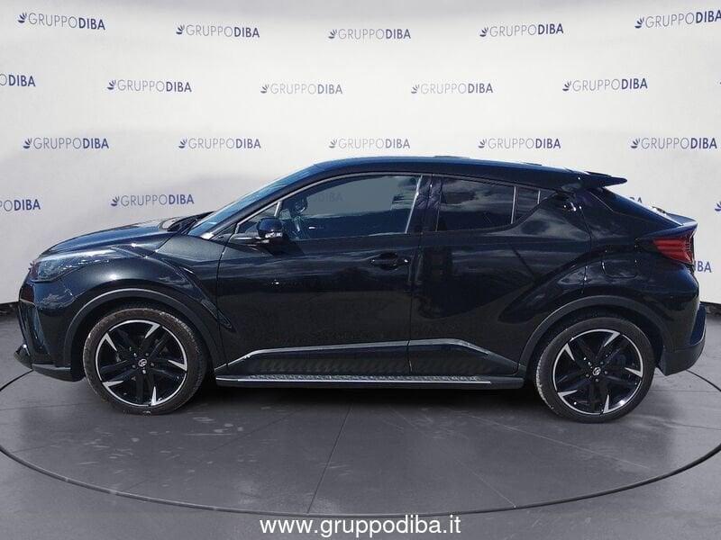 Toyota C-HR I 2020 2.0h GR Sport Black edition e-cvt