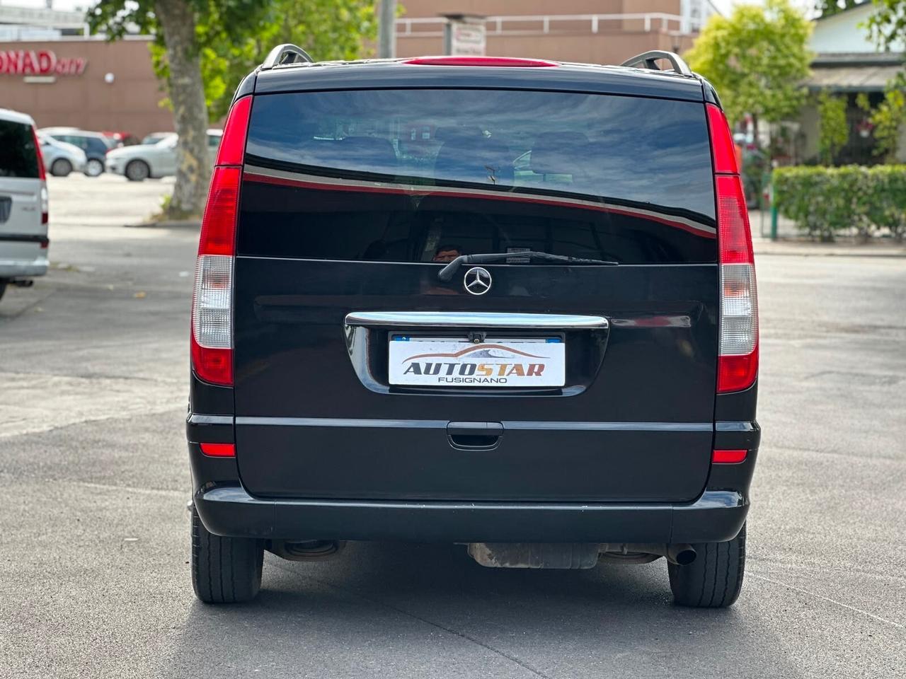 Mercedes-benz Viano 2.2 CDI Ambiente