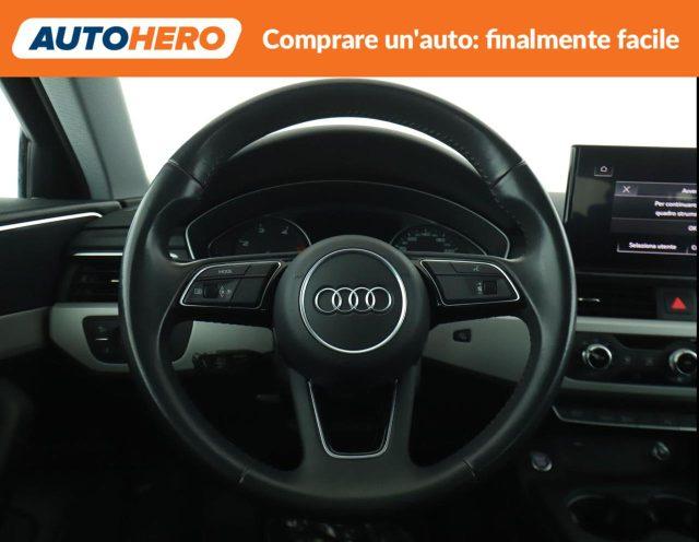 AUDI A4 Avant 35 TDI/163 CV S tronic