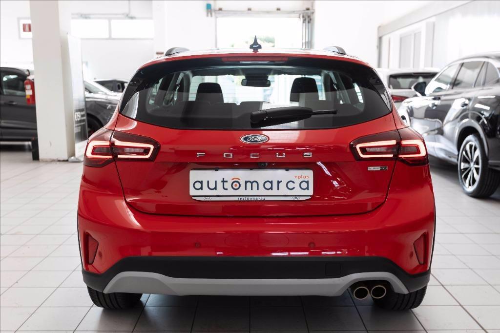 FORD Focus Active 1.0 ecoboost h 125cv powershift del 2023