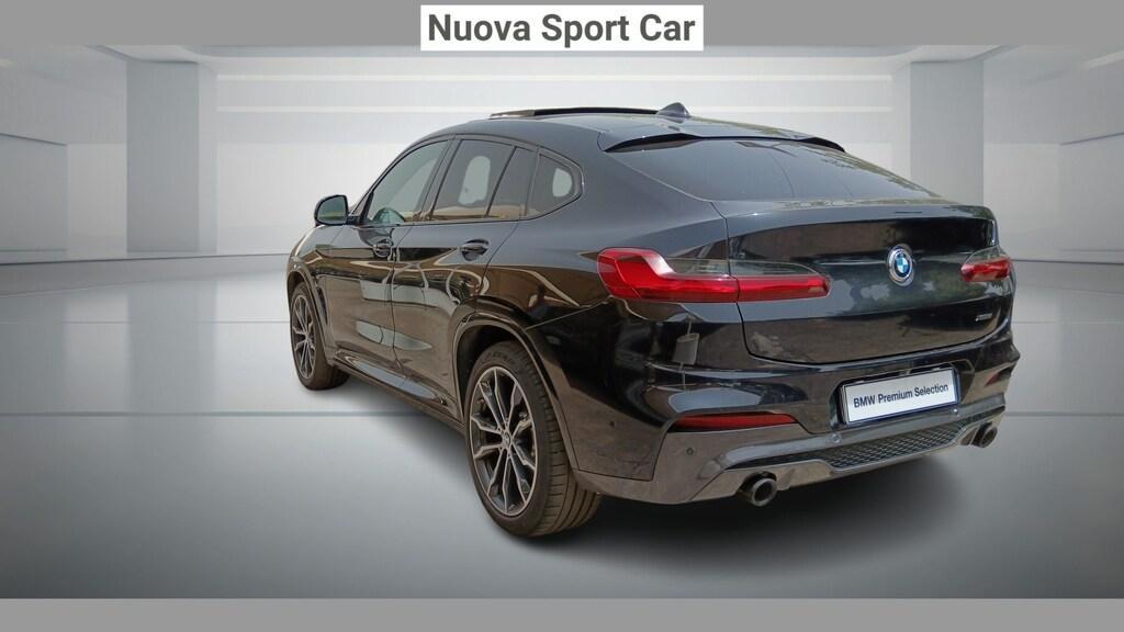 BMW X4 30 d Mild Hybrid 48V Msport X xDrive Steptronic