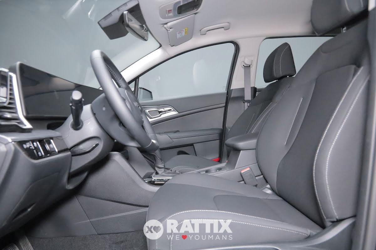 Kia Sportage 1.6 CRDI Mhev Business IMT