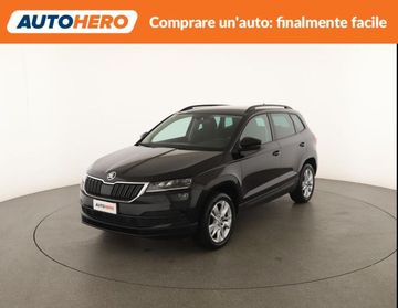 SKODA Karoq 1.5 TSI ACT Executive