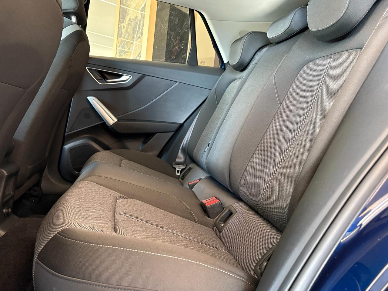 Audi Q2 35 TDI S tronic line Edition