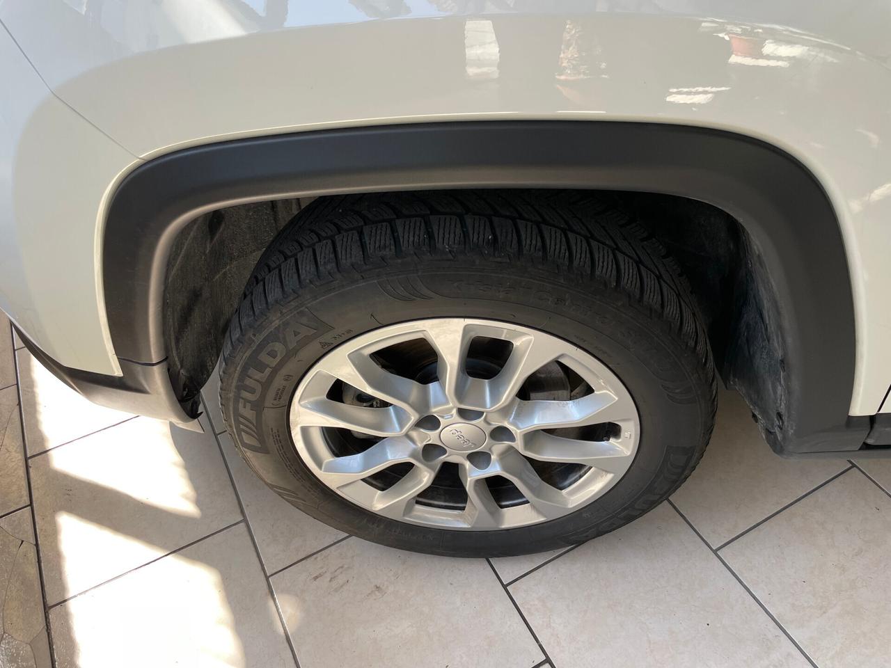 Jeep Compass 1.5 Turbo T4 130 CV MHEV 2WD Limited