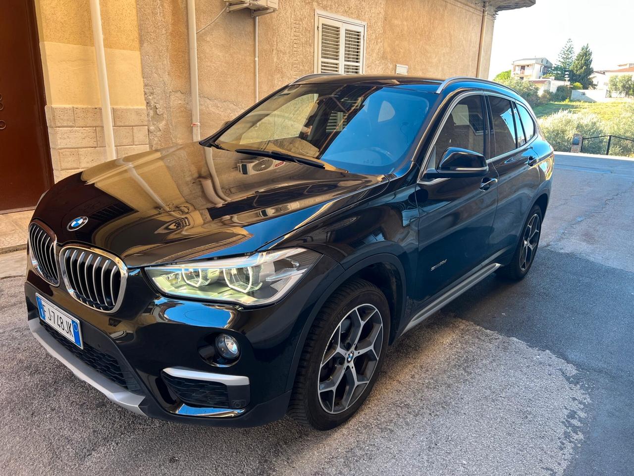 Bmw X1 sDrive18d xLine 150cv 2017