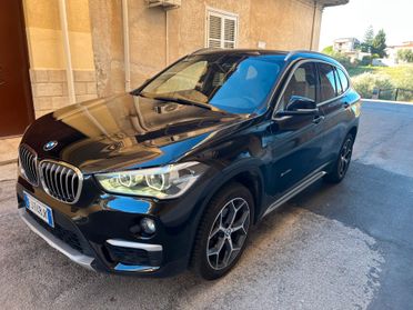 Bmw X1 sDrive18d xLine 150cv 2017