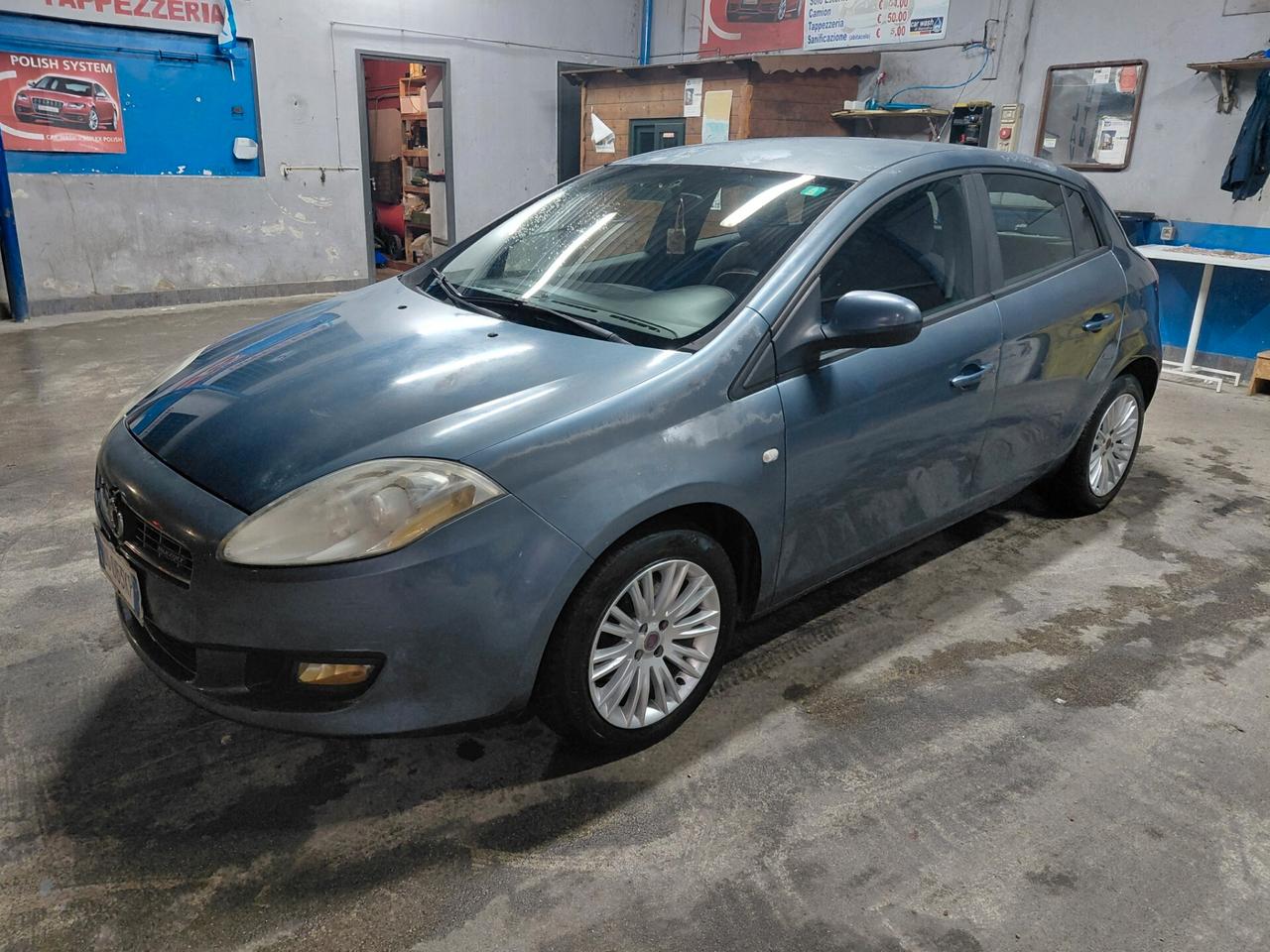 Fiat Bravo 1.6 MJT 120 CV DPF Active