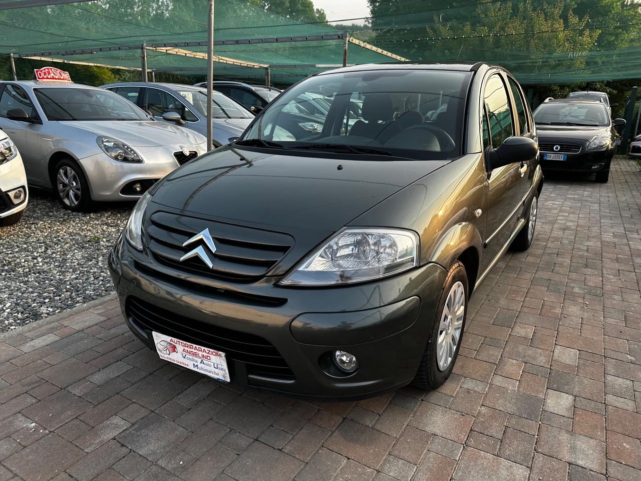 Citroen C3 1.1 airdream Exclusive Style Techno