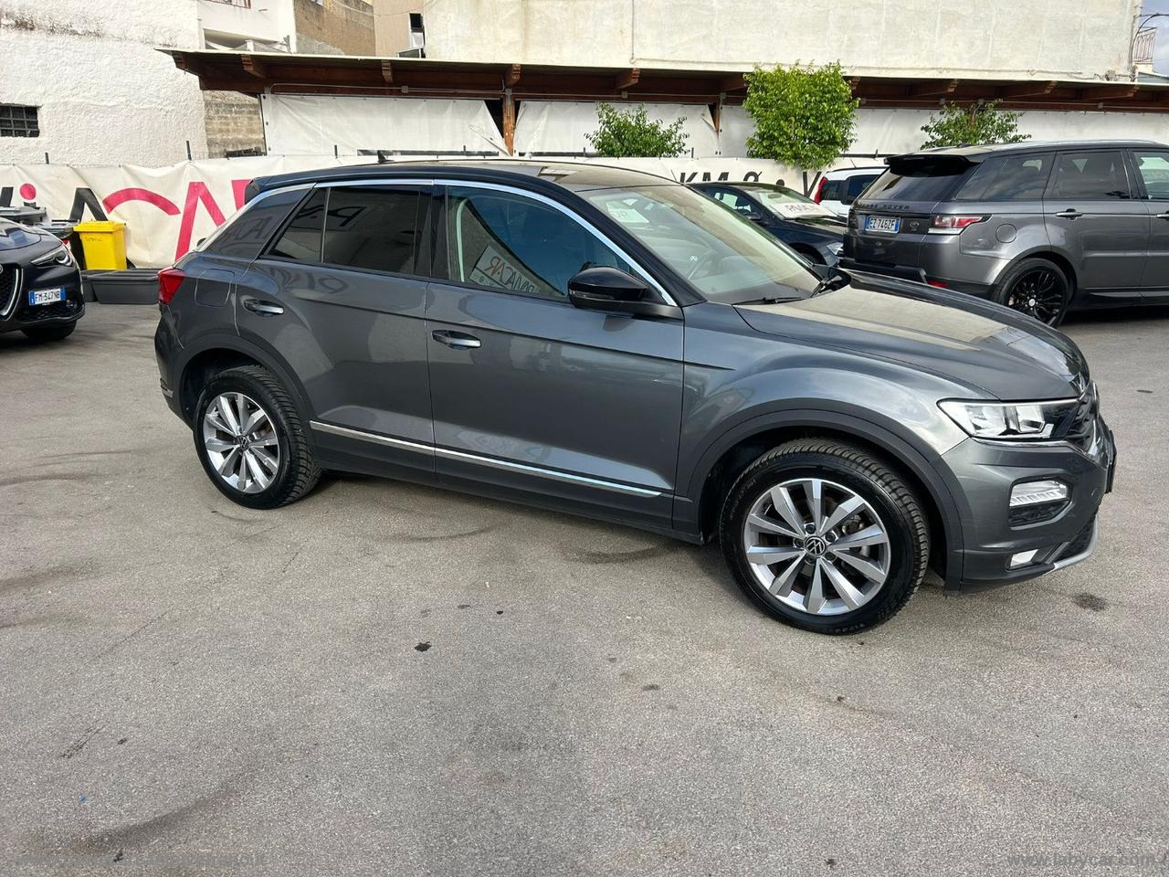 VOLKSWAGEN T-Roc 1.0 TSI Business BMT