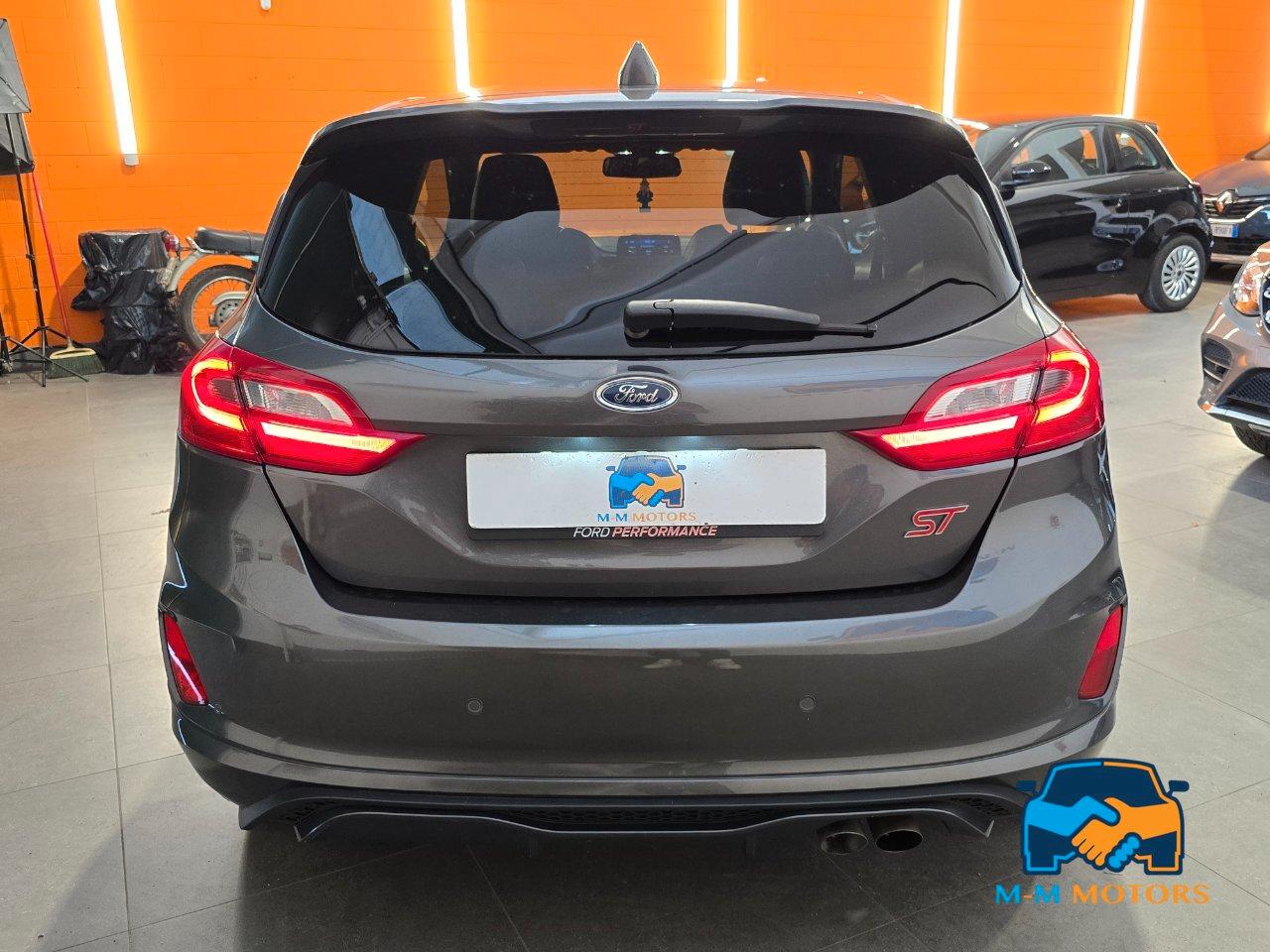 Ford Fiesta 3 Porte Fiesta 3p 1.5 ecoboost ST Edition s&s 200cv
