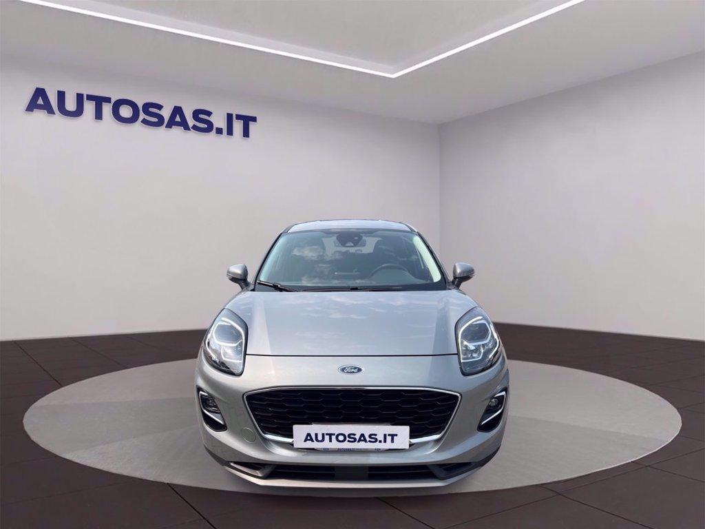 FORD Puma 1.0 ecoboost h Titanium s&s 125cv del 2022